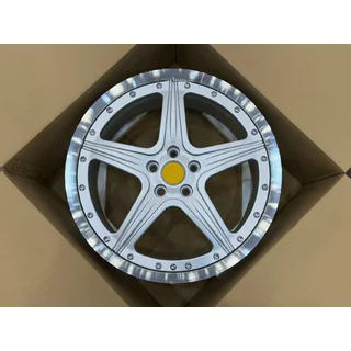 Geschmiedete OEM Felgen R19 V1 (4 Stk) Ferrari 575M Maranello Foto 2