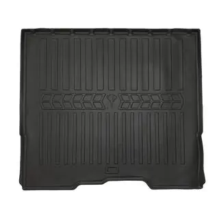 Kofferraummatte Stingray 3D (Passenger, Long) Fiat Talento 2016-