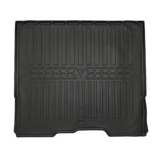 Kofferraummatte Stingray 3D (Passenger, Long) Opel Vivaro 2015-2019