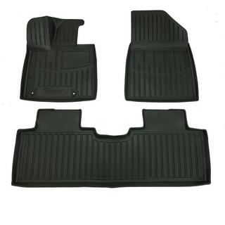 Stingray 3D Gummimatten (3 Stk) BYD Leopard 3 2024–