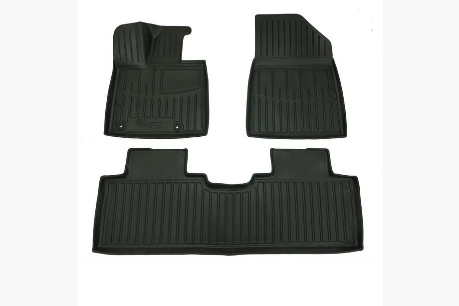 BYD Leopard 3 2024– Stingray 3D Gummimatten (3 Stk) Image