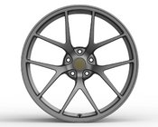 Ferrari 599 GTB Fiorano Geschmiedete OEM Felgen R20 V1 (4 Stk) Foto 2