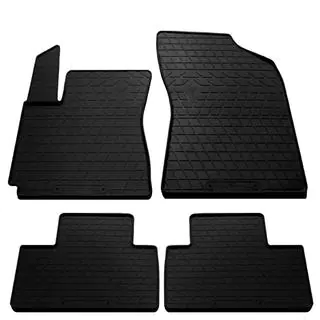 Gummimatten Stingray (4 Stk)