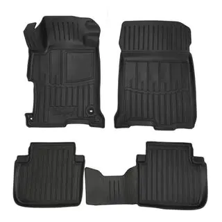 Stingray 3D Gummimatten (4 Stk) Honda Accord IX 2013-2017