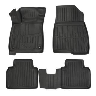 Stingray 3D Gummimatten (4 Stk)