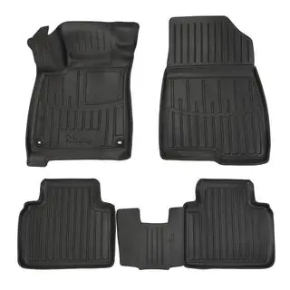 Stingray 3D Gummimatten (4 Stk)