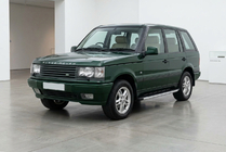 Range Rover II P38A 1997-2002 Seitenschweller Fullmond (2 Stk, Alu) Foto 1