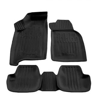 Stingray 3D Gummimatten (für 2109/21099, 5-teilig)