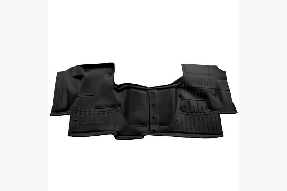 Mercedes Sprinter W901/902/903/904/905 1995–2006 Vordere Gummimatten Stingray 3D (2 Stk) Image