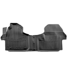 Mercedes Sprinter W907/W910 2018- Vordere Gummimatten Stingray 3D (1+2, 2 Stk) Foto 1