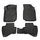 Peugeot 108 2014-2021 Stingray 3D Gummimatten (4 Stk) Foto 1