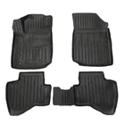 Citroen C-1 2014-2021 Stingray 3D Gummimatten (4 Stk) Foto 1