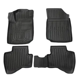 Stingray 3D Gummimatten (4 Stk)
