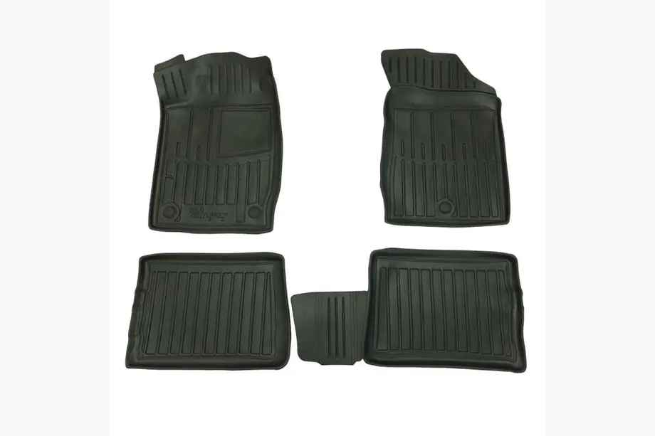 Renault Symbol 1999-2008 Stingray 3D Gummimatten (4 Stk) Image