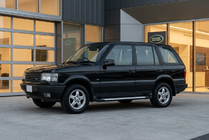 Range Rover II P38A 1997-2002 Trittbretter Allmond Grey (2 Stk., Alu) Foto 1