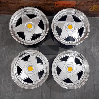 Geschmiedete OEM Felgen R18 R19 (4 Stk) Foto 2