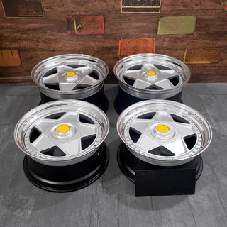 Geschmiedete OEM Felgen R18 R19 (4 Stk) Foto 3