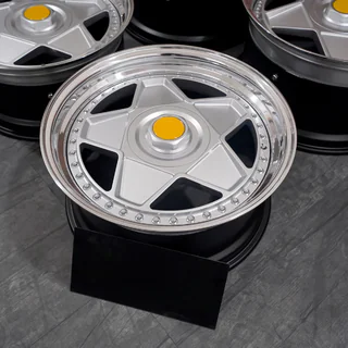 Geschmiedete OEM Felgen R18 R19 (4 Stk) Foto 1