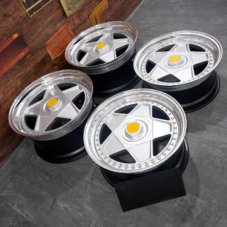 Geschmiedete OEM Felgen R18 R19 (4 Stk) Foto 4