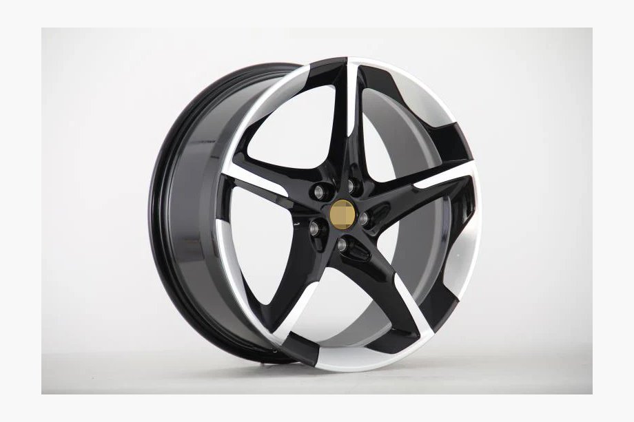 Ferrari Purosangue Geschmiedete OEM Felgen R22 R23 (4 Stk) Foto 2