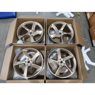 Geschmiedete OEM Felgen R20 V1 (4 Stk) Ferrari SF90 Stradale Foto 3