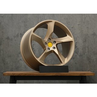 Geschmiedete OEM Felgen R20 V1 (4 Stk) Foto 1