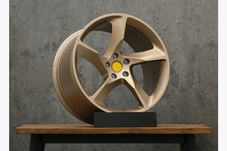 Ferrari SF90 Stradale Geschmiedete OEM Felgen R20 V1 (4 Stk) Image
