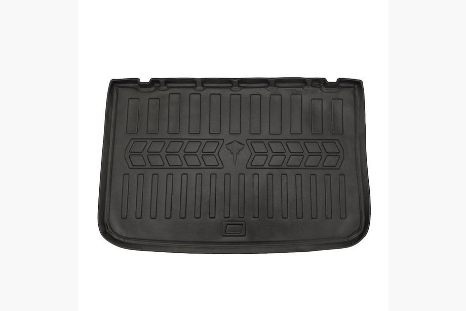 Renault Clio IV 2012-2019 Kofferraumwanne Stingray 3D (HB) Image