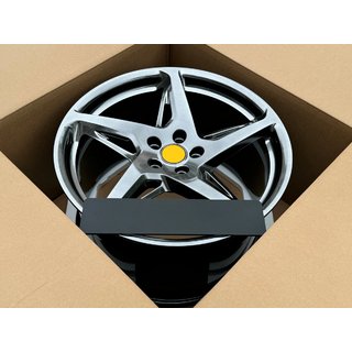 Geschmiedete OEM Felgen R19 (4 Stk) Ferrari 348 Foto 4