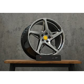 Geschmiedete OEM Felgen R19 (4 Stk) Ferrari 348 Foto 1