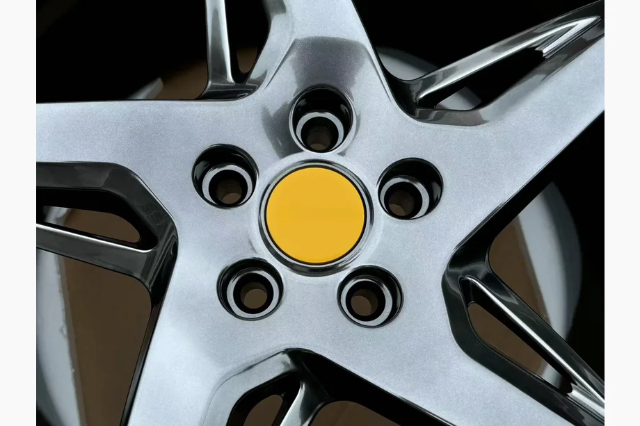 Ferrari 348 Geschmiedete OEM Felgen R19 (4 Stk) Foto 8