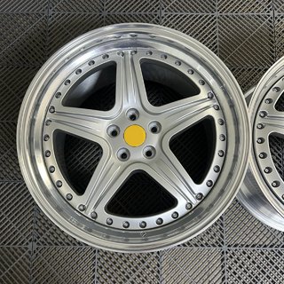 Geschmiedete OEM Felgen R20 R21 (4 Stk) Ferrari 575M Maranello Foto 1