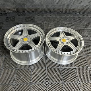 Geschmiedete OEM Felgen R20 R21 (4 Stk) Ferrari 575M Maranello Foto 2