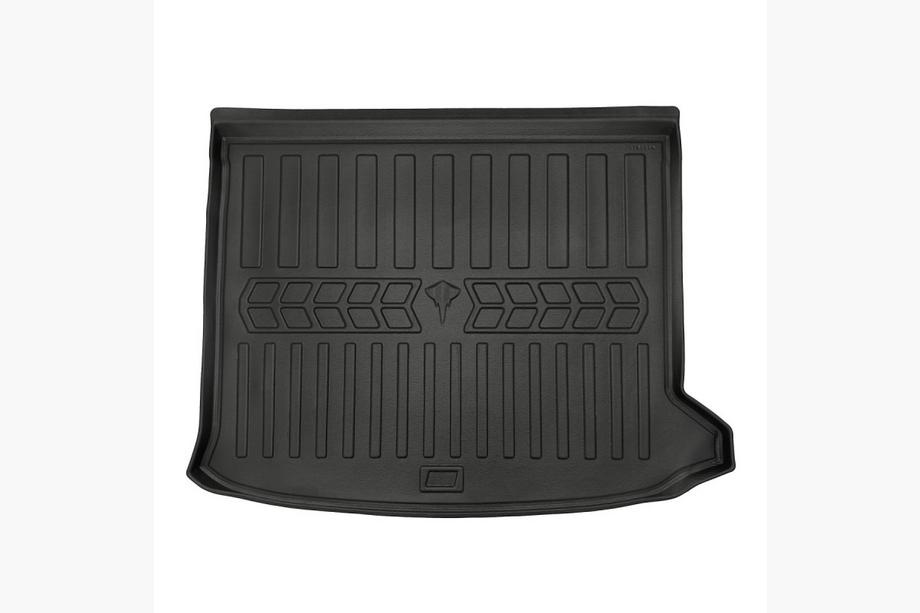 Skoda Elroq 2025- Kofferraumwanne Stingray 3D Image
