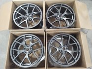 Ferrari 599 GTB Fiorano Geschmiedete OEM R20 V2 Felgen (4 Stk) Foto 6
