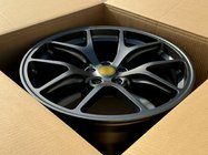 Ferrari 599 GTB Fiorano Geschmiedete OEM R20 V2 Felgen (4 Stk) Foto 4