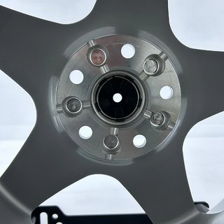 Geschmiedete OEM R18 Felgen (4 Stk) Ferrari 348 Foto 4