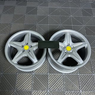 Geschmiedete OEM R18 Felgen (4 Stk) Foto 2