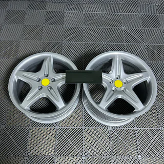 Geschmiedete OEM R18 Felgen (4 Stk) Foto 2