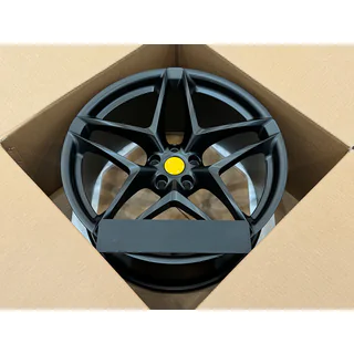 Geschmiedete OEM Felgen R21 R22 (4 Stk) Ferrari Roma Foto 3