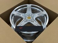 Ferrari 550 Geschmiedete OEM R20 V2 Felgen (4 Stk) Foto 3