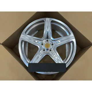 Geschmiedete OEM R20 V2 Felgen (4 Stk) Foto 1