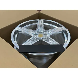 Geschmiedete OEM R20 V2 Felgen (4 Stk) Foto 4