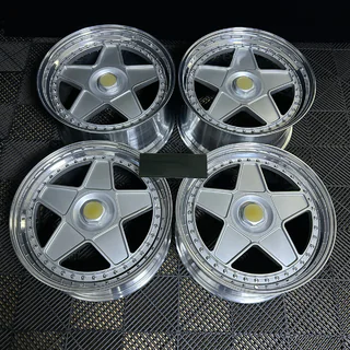 Geschmiedete OEM Felgen R20 (4 Stk) Foto 4