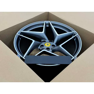 Geschmiedete OEM Felgen R20 R21 (4 Stk) Foto 4