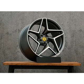 Geschmiedete OEM Felgen R20 R21 (4 Stk) Ferrari F8 Foto 1