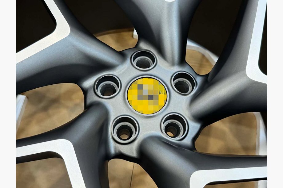 Ferrari F8 Geschmiedete OEM Felgen R20 R21 (4 Stk) Foto 10