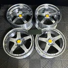 Ferrari 550 Geschmiedete OEM Felgen R19 (4 Stk) Foto 3