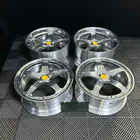 Ferrari 550 Geschmiedete OEM Felgen R19 (4 Stk) Foto 4