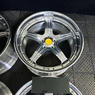 Ferrari 550 Geschmiedete OEM Felgen R19 (4 Stk) Foto 1